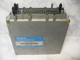 1992-99 Mercedes W140 S500 Coupe 400SEL BOSCH ASR Control Module 0155455... - $98.01