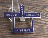 US Army 4th Brigade Combat Team 25th Infantry UAS Airborne Challenge Coi... - $48.50