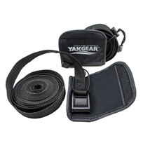 YakGear 15&#39; Tie Down Straps w/Cover [TDSTP1] - £10.95 GBP