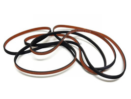 Oem Drive Belt For Maytag LDE9334ACE LDE9306ACE DE410 DG412 DE212 LDE9606ACE New - £24.37 GBP