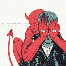 Queens of the Stone Age Villains (CD) Album - $9.49