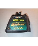 WEED EATER BV1650 BLOWER VAC AIR BOX FILTER HOUSING &amp; LEVER - £15.57 GBP