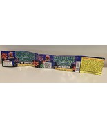 Color Pearl Flowers 96 Shots Megabanger Classic Vintage Fireworks Art Label - $25.66 CAD