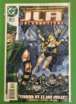 JLA Incarnations #3 : September 2001 : DC Comics Direct Sales 1st Edition - £5.57 GBP