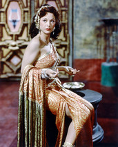 Hedy Lamarr As Delilah In Samson And Delilah 16X20 Canvas Giclee - £55.94 GBP