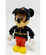 LEGO MICKEY MOUSE Fireman Minifigure 33254C from Set 4164 Mickey&#39;s Fire ... - £6.98 GBP