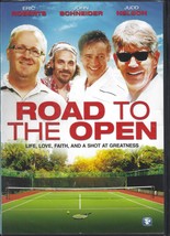 Road to the Open Eric Roberts, John Schneider, Judd Nelson DVD - $10.00