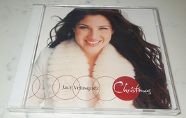 CHRISTMAS by JACI VELASQUEZ (Holiday Music CD, 2001) - $1.25