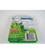 Febreze Wax Melts Original Gain Scent - 1 Pack (6 Wax Melts) - $180.56 MXN