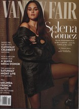 Vanity Fair Selena Gomez Melinda Gates Saturday Night Live MAGA Catholic Oct2024 - $19.99