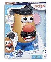 Playskool Friends Mr. Potato Head Classic 8&quot; Figure (27657) - £13.24 GBP