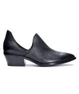 CHINESE LAUNDRY Los Angeles ~ Black ~ Leather ~ Size 10 ~ FREDA ~ Bootie... - $51.15 CAD