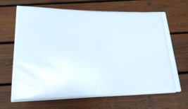Avery Tabloid Heavy-Duty View Binder, 3" Capacity, 11 x 17, White (AVE72127) - $10.00