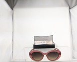 Brand New Authentic Salt Sunglasses Courtney MDR Polarized Pink Frame - $79.19