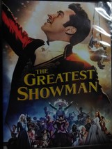 Hugh Jackman in The Greatest Showman DVD - £5.45 GBP