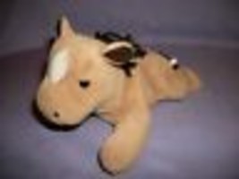 TY Beanie Babies Derby The Horse With Tush Tag Only 1996 - $2.91