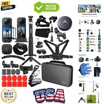 Insta360 X3 5.7K 360 Degree Action Camera CINSAAQ/B image 9