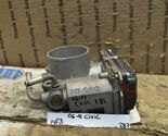 06-11 Honda Civic Throttle Body OEM Assembly GMA4A 287-14F3 - $12.24