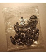 LEGO - Minifig, Weapon Pack Discs, Grappler, Grenade Tips, 13 in Bag - $9.90