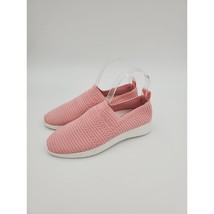 Circus By Sam Edelman Sienna Sneakers Light Pink 6 Womens Knit Shoes - £15.02 GBP