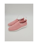 Circus By Sam Edelman Sienna Sneakers Light Pink 6 Womens Knit Shoes - £14.69 GBP