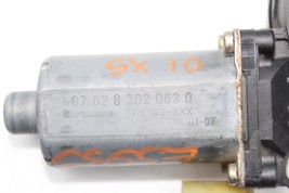 00-08 BMW X5 E53 E70 REAR LEFT DRIVER SIDE WINDOW MOTOR E5939 image 11