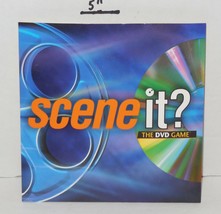 2003 Mattel Scene It 1st edition DVD Game Replacement Original DVD - £7.68 GBP