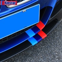 150cm KK M performance car bonnet stripe sticker for  E38 E39 E46 E53 E60 E61 E6 - £101.32 GBP