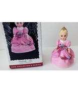 Cinderella 1995 Hallmark Keepsake Ornament Madame Alexander Collector&#39;s ... - £7.42 GBP