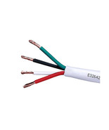 Monoprice 4040 SPEAKER WIRE 14AWG CL2 4-CONDUCTOR_250 - €246,95 EUR