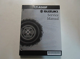 2006 2007 Suzuki LT-A500F Service Shop Repair Workshop Manual FACTORY OEM NEW - £119.14 GBP