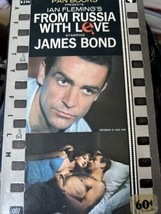 De Russia Con Amor Por Ian Fleming, James Bond 007 , Paperbackpan 1964 - £12.29 GBP