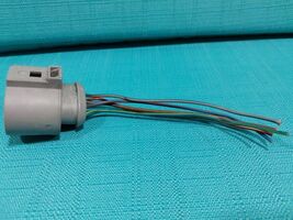 2005 - 2008 Audi A4 S4 Quattro RS4 Outer Taillight Wiring Pigtail Connec... - $18.00