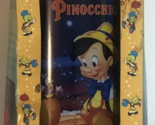 Disney Pinocchio Collectible Cup Burger King Vintage T7 - £7.78 GBP
