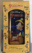 Disney Pinocchio Collectible Cup Burger King Vintage T7 - $9.89