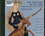 The Romance Of The Rose - Feminine Voices From Medieval France / Heliotr... - $8.20