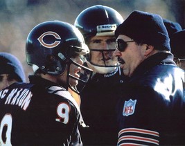 Mike Ditka &amp; Jim Mc Mahon 8X10 Photo Chicago Bears Picture Nfl Football - £3.88 GBP