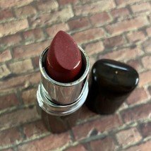 Iman Luxury Moisturizing Lipstick -Ruby 0.14 oz 4 mg Brown Tube - £9.33 GBP