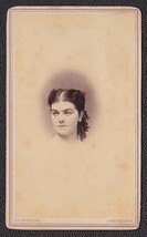 Sara (Sarah) Corliss Carte de Visite (CDV) Photo - Amesbury, MA - £13.07 GBP