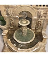 Dept 56 Camden Park Water Fountain Retired Works Tested #52705 *READ* - $1,119.57 MXN