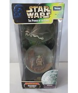 Star Wars - Power of the Force - Complete Galaxy - Dagobah with Yoda - $15.00