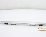 06-09 MERCEDES-BENZ W251 R350 REAR TRUNK LIFTGATE CHROME TRIM MOLDING E0523 - £78.59 GBP