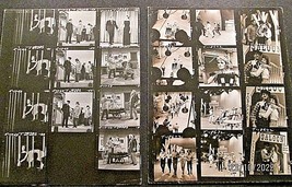 CAROL BURNETT (ORIGINAL VINTAGE RARE CONTACT SHEET PHOTO LOT) EARLY 60,S TV - €170,57 EUR