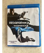 Transporter 3 Locked Loaded And Ready To Roll Staring Jason Statham Blue... - £2.24 GBP