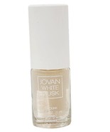 Coty JOVAN WHITE MUSK Cologne Splash Attraction Women Vintage .375 oz/11... - $16.12 CAD