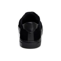Belvedere Studio Formal Sneaker Prince Velvet Leather Black image 4