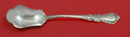 Georgian Rose by Reed and Barton Sterling Silver Relish Scoop Custom 5 3/4" - $68.31