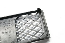 2006-2008 BMW 750i 750Li E66 FRONT LEFT DRIVER SIDE BUMPER LOWER GRILLE P8534 image 10