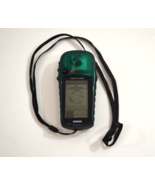 Garmin eTrex Venture Handheld Portable GPS Navigator Transparent Green W... - £26.61 GBP