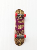 Tech Deck Gareth Stehr Skateboarding Foundation Rare Fingerboard Complete - $11.05